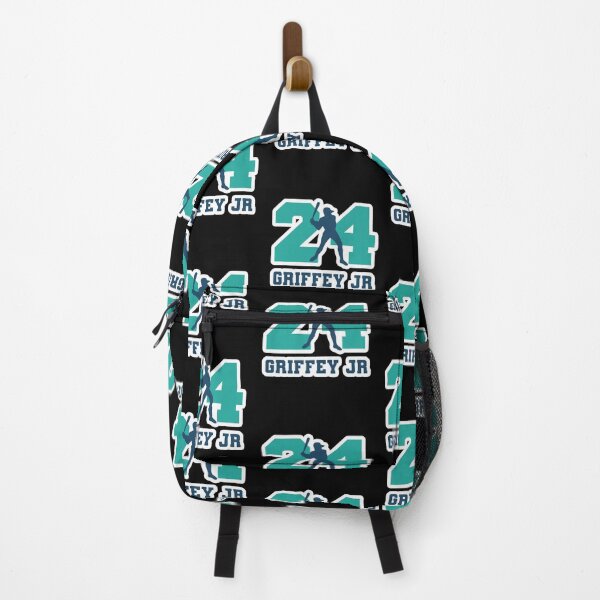 Item preview, 24 Ken Griffey Jr, The Kid, Seattle Redro Baseball, Ken Griffey Junior, designed and sold by miles-conner.