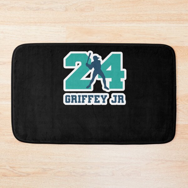 Artikelvorschau, 24 Ken Griffey Jr., The Kid, Seattle Redro Baseball, Ken Griffey Junior, entworfen und verkauft von miles-conner.