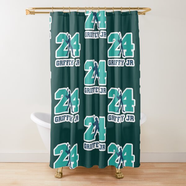 Item preview, 24 Ken Griffey Jr, The Kid, Seattle Redro Baseball, Ken Griffey Junior, designed and sold by miles-conner.