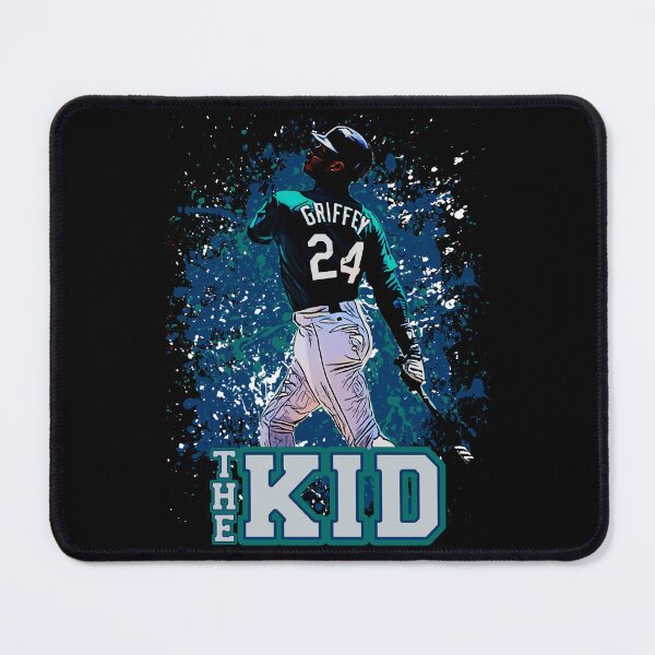 Item preview, Ken Grifey Jr 24 The Kid designed and sold by miles-conner.