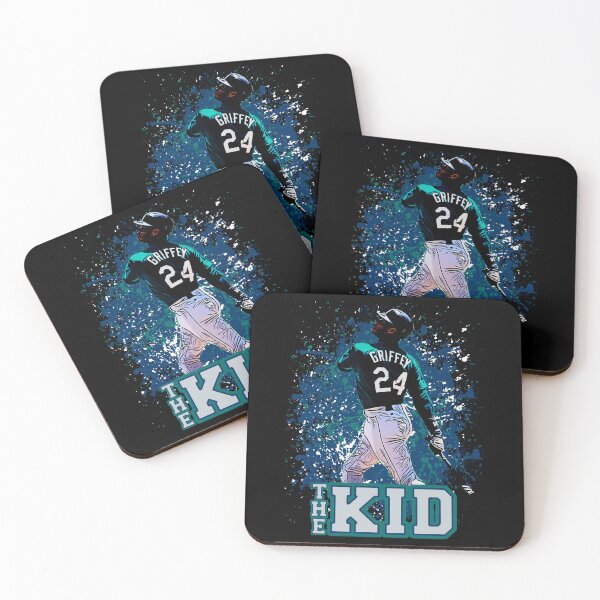 Item preview, Ken Grifey Jr 24 The Kid designed and sold by miles-conner.