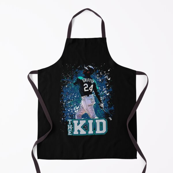 Item preview, Ken Grifey Jr 24 The Kid designed and sold by miles-conner.