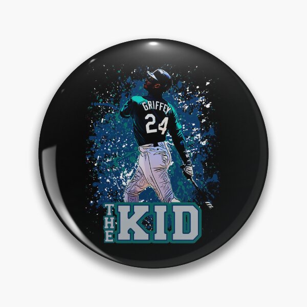 Item preview, Ken Grifey Jr 24 The Kid designed and sold by miles-conner.