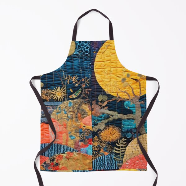 Item preview, Patchwork Pattern designed and sold by Myra365Art.