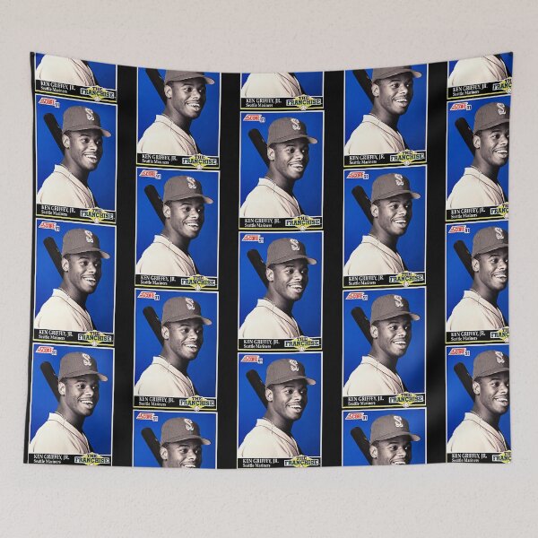 Item preview, Ken Grifey Jr designed and sold by miles-conner.