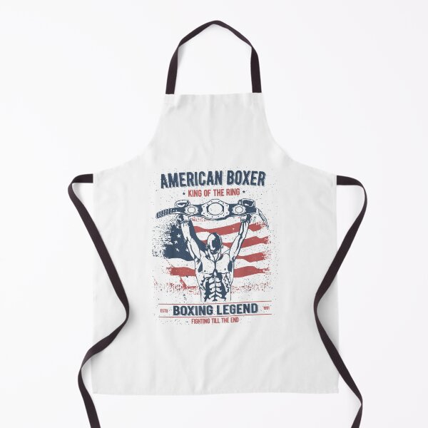 Item preview, Boxing S For Men Vintage Style Gifts USA American Boxer  designed and sold by BrittValdez.