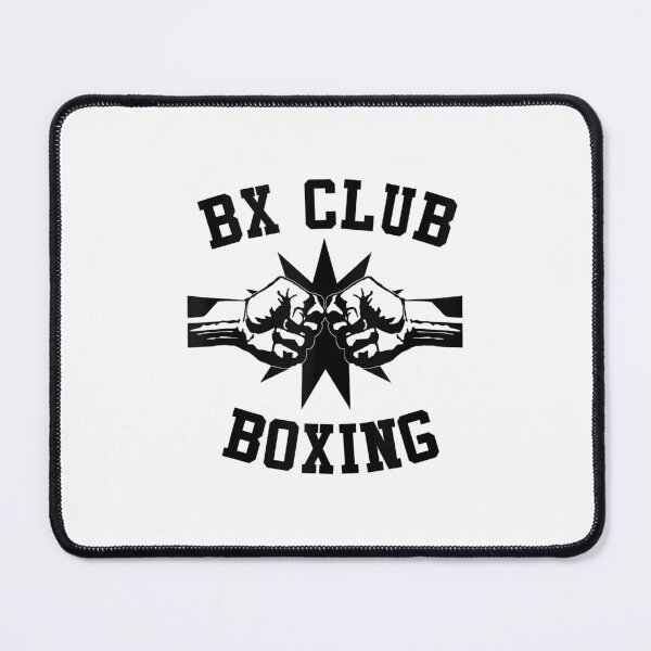 Item preview, Bronx BX Club Boxing   designed and sold by BrittValdez.