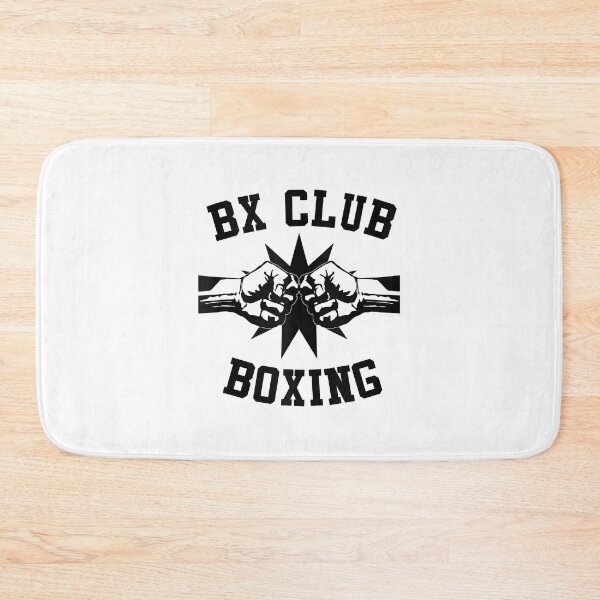 Item preview, Bronx BX Club Boxing   designed and sold by BrittValdez.
