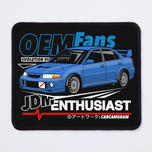 Item preview, OEM Fans Evolution 6 designed and sold by Carcamgram.