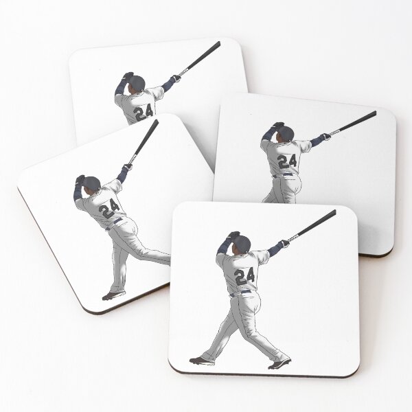 Item preview, Ken Griffey Jr 24  designed and sold by miles-conner.