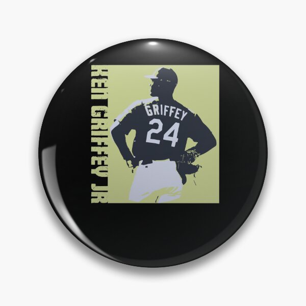 Artikelvorschau, Ken Griffey Jr. Kunst und Illustration, Ken Griffey Jr entworfen und verkauft von miles-conner.