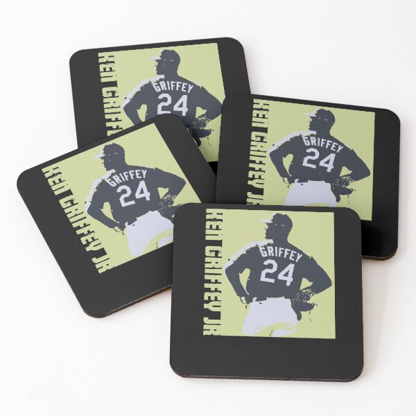 Item preview, ken griffey jr art and illustration ,ken griffey jr designed and sold by miles-conner.