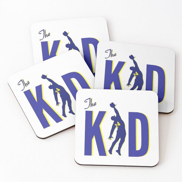 Item preview, Ken Griffey Jr the kid designed and sold by miles-conner.