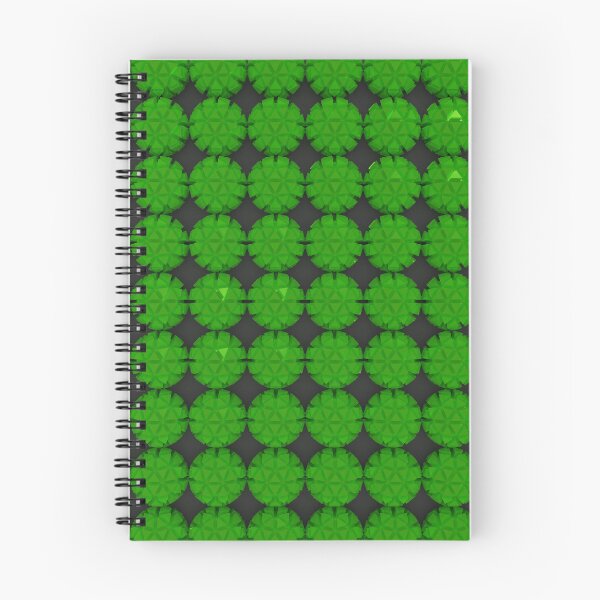 Item preview, Modern Abstract Art, green, designed and sold by neurostructure.