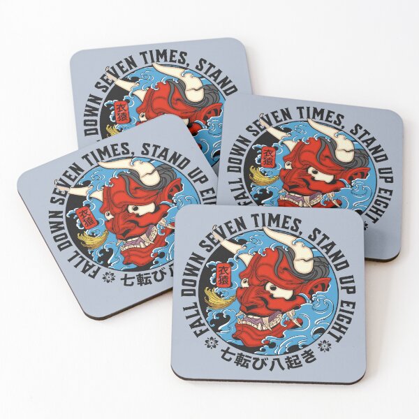 Item preview, Japanese Proverbs designed and sold by GarmentMonkeyCo.