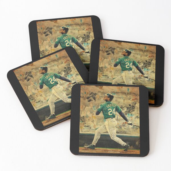 Item preview, Ken Griffey Jr T-ShirtKen Griffey, JR. Retrocolor designed and sold by miles-conner.