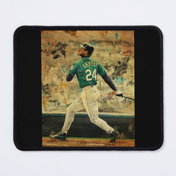 Item preview, Ken Griffey Jr T-ShirtKen Griffey, JR. Retrocolor designed and sold by miles-conner.