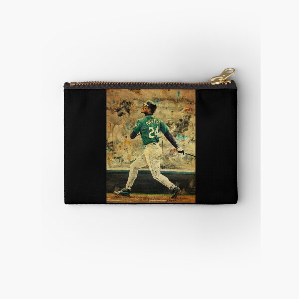 Artikelvorschau, Ken Griffey Jr T-ShirtKen Griffey, JR. Retrofarbe entworfen und verkauft von miles-conner.