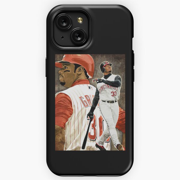 Ken Griffey Jr. iPhone Case for Sale by Cintamaulidah