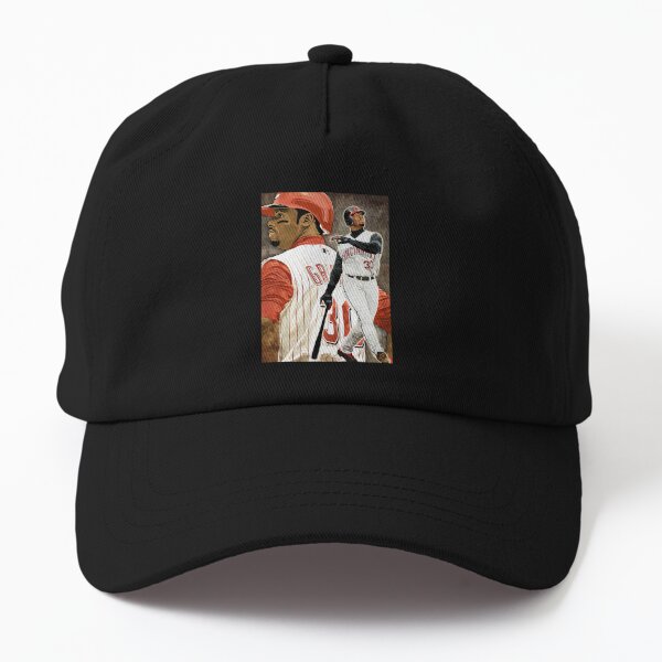 Junior's Silhouette Trucker Cap - Ken Griffey Jr. Collection