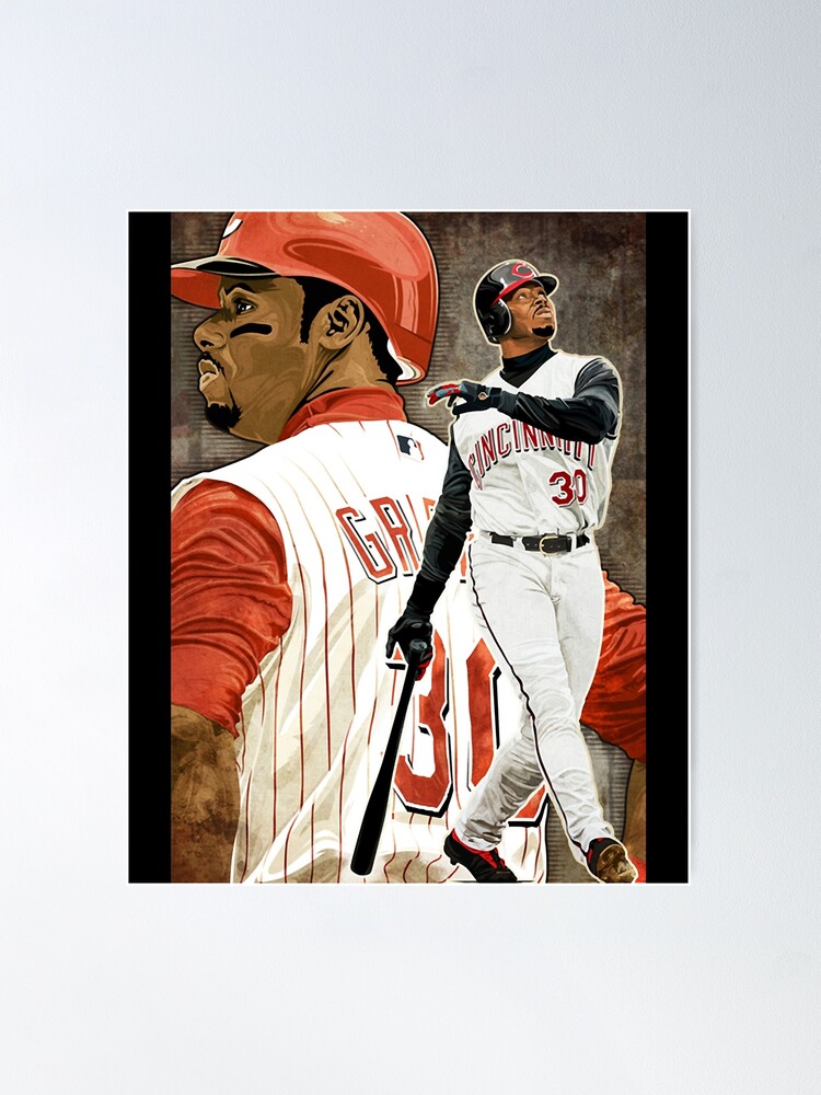 Ken Griffey Jr Art Print for Sale by abe-lingram