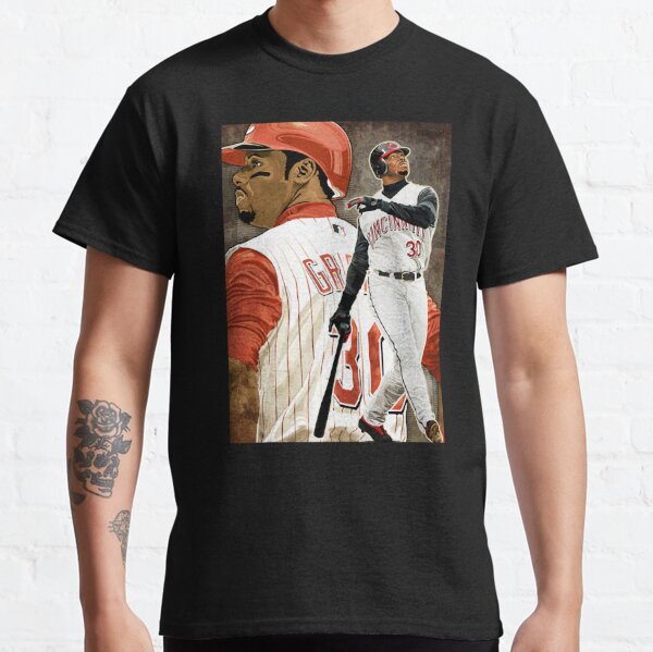 Julio Rodriguez Simpsons Inspired Baseball Card Parody T-shirt