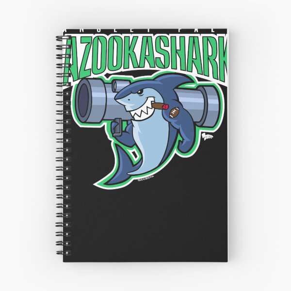 Item preview, Bazooka Sharks designed and sold by AllBowens.