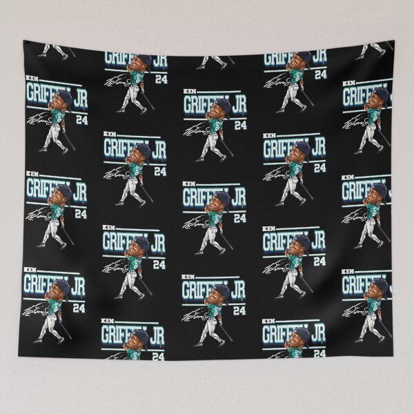 Item preview, Ken Griffey Jr designed and sold by miles-conner.