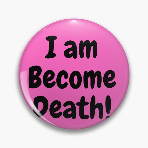 Item preview, I am become death Classic T-Shirt designed and sold by Kritsanasupha.