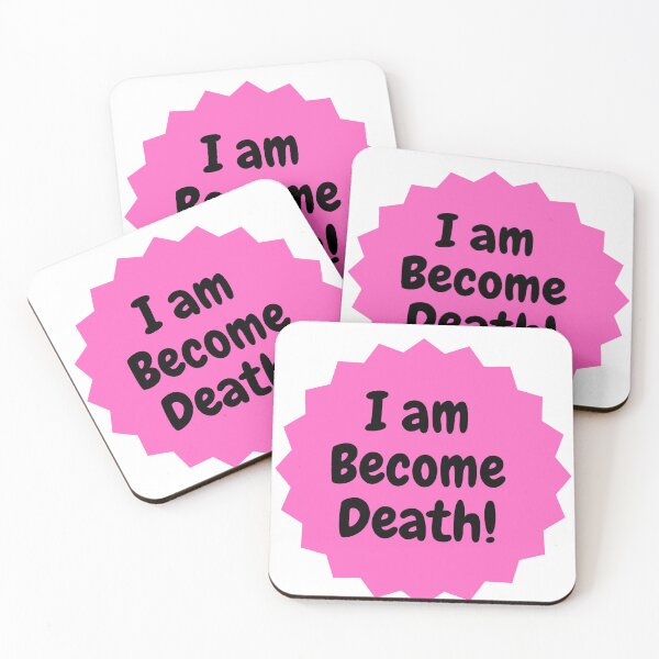 Item preview, I am become death Classic T-Shirt designed and sold by Kritsanasupha.