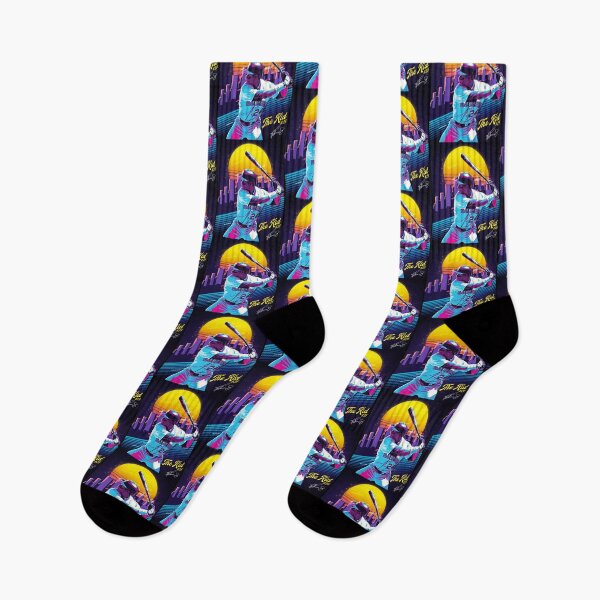 Item preview, Vintage Ken Griffey Jr The Kid Baseball Retro 80s 90s Rap Style designed and sold by miles-conner.
