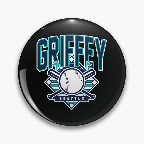 Item preview, Vintage Seattle Baseball Griffey designed and sold by miles-conner.