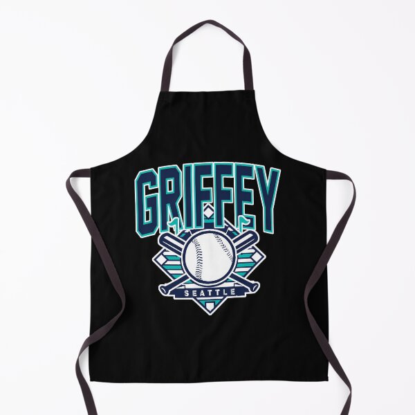 Artikelvorschau, Jahrgang Seattle Baseball Griffey entworfen und verkauft von miles-conner.