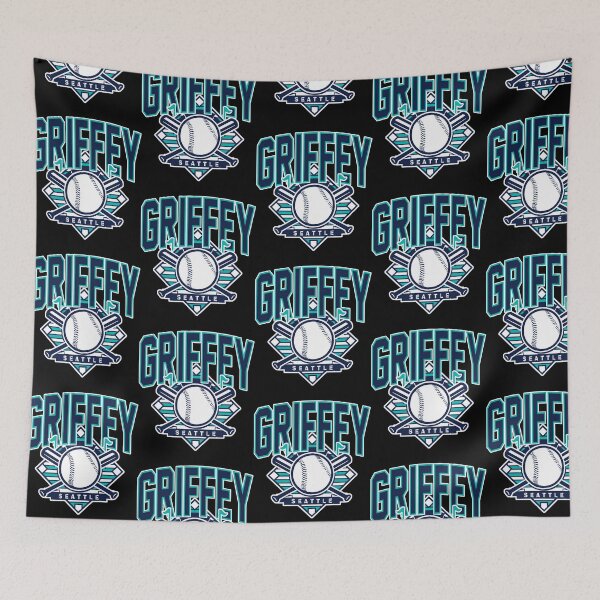 Item preview, Vintage Seattle Baseball Griffey designed and sold by miles-conner.
