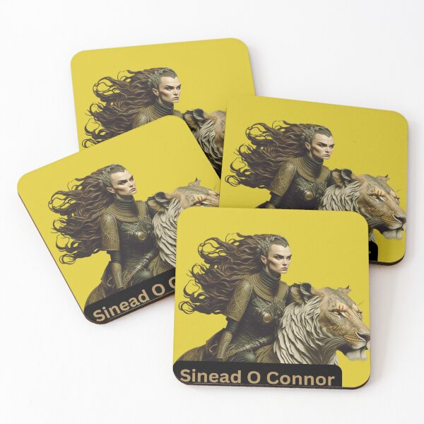 Item preview, Sinead O Connor #sinead #oconnor #lion #connor designed and sold by Propc.