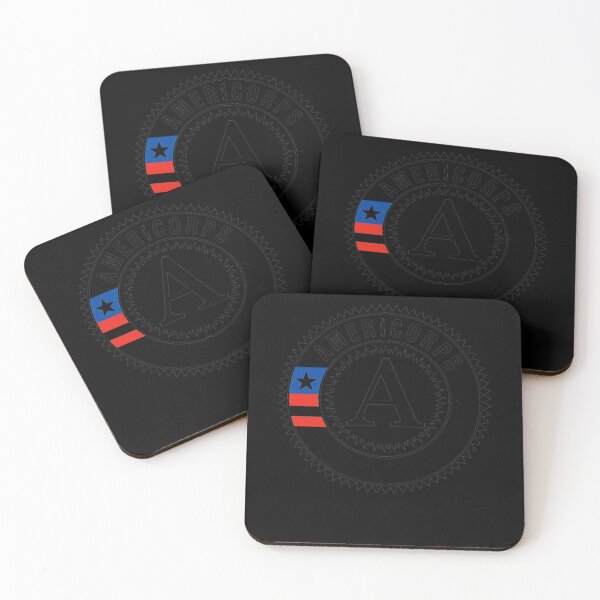 Item preview, americorps designed and sold by AllBowens.