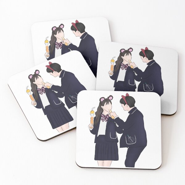 Item preview, King The Land Korean Drama designed and sold by ArtRaftPro.
