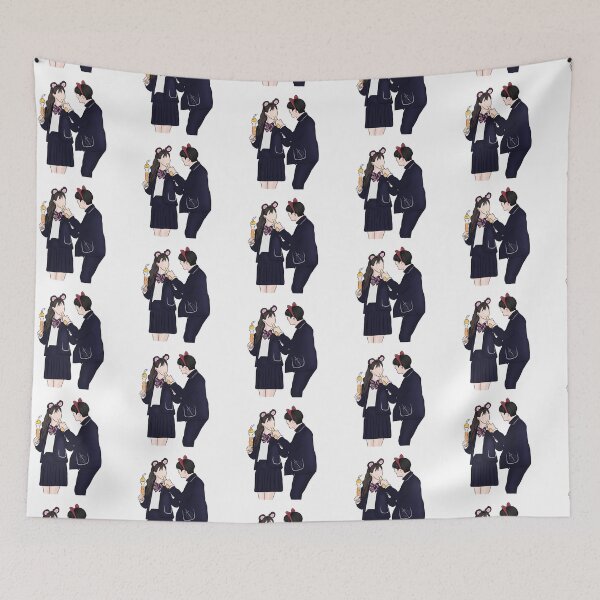 Item preview, King The Land Korean Drama designed and sold by ArtRaftPro.