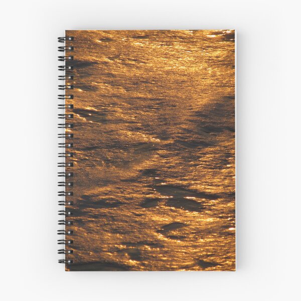 Item preview, Golden Water, Devon UK designed and sold by lezvee.