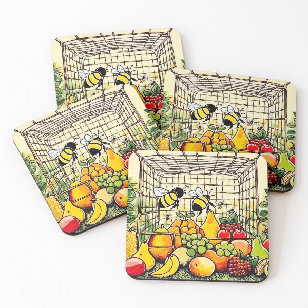 Item preview, Fruit Cage designed and sold by DiscoGypsyFish.