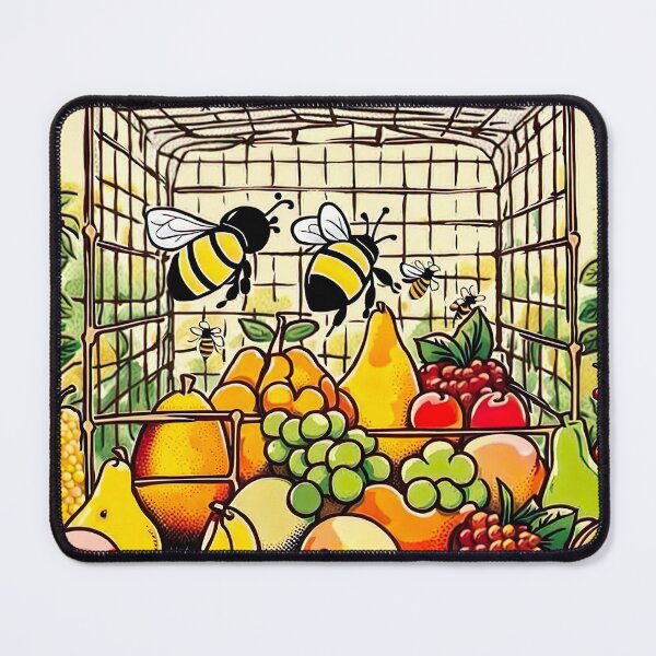 Item preview, Fruit Cage designed and sold by DiscoGypsyFish.