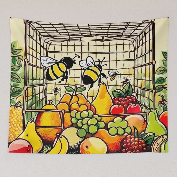 Item preview, Fruit Cage designed and sold by DiscoGypsyFish.