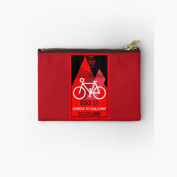 Item preview, Cycling In Scotland Lerwick to Scalloway  designed and sold by happygiftideas.