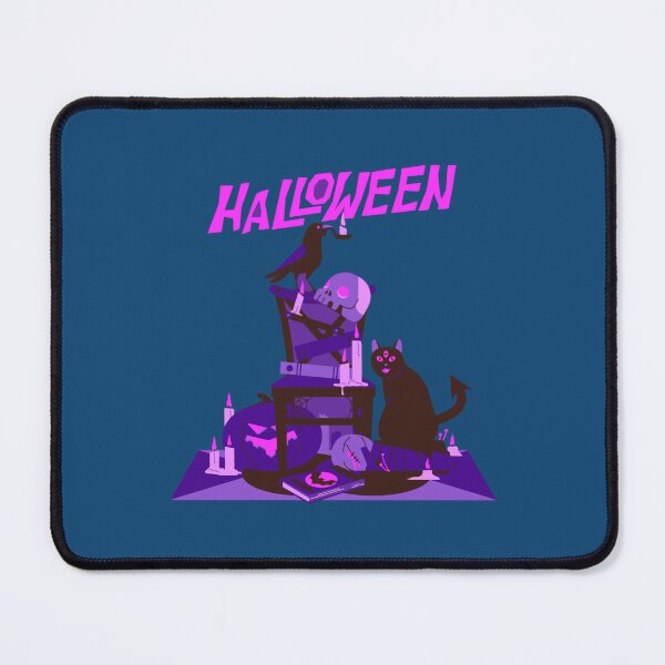 Item preview, halloween kawai ghost trick or treat designed and sold by Trumantellez.