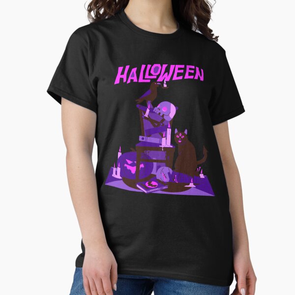 Item preview, halloween kawai ghost trick or treat  designed and sold by Trumantellez.