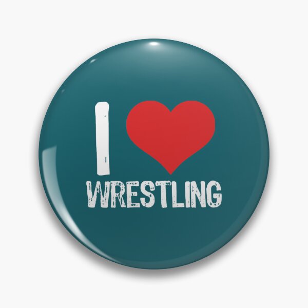 Item preview, I Love Wrestling Classic  designed and sold by Trumantellez.