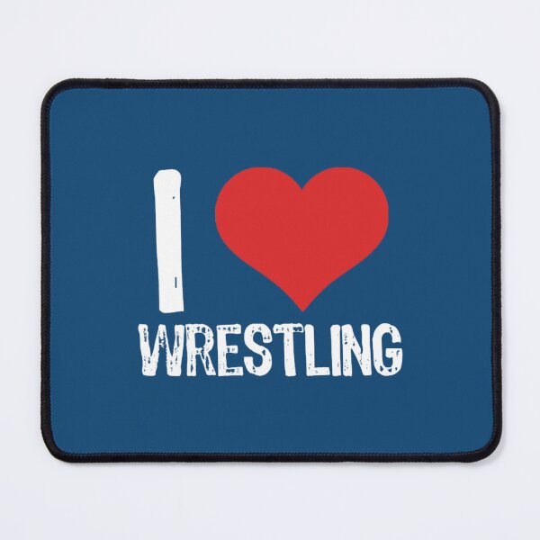 Item preview, I Love Wrestling Classic  designed and sold by Trumantellez.
