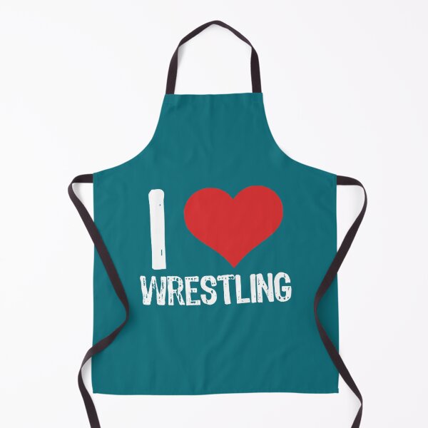 Item preview, I Love Wrestling Classic designed and sold by Trumantellez.