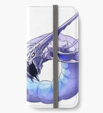 Geist Leviathan iPhone Flip-Case/Hülle/Klebefolie