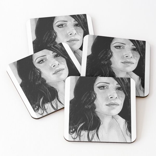 Item preview, People Call Me Sarah Shahi In Pencils Retro Vintage designed and sold by ValReit.